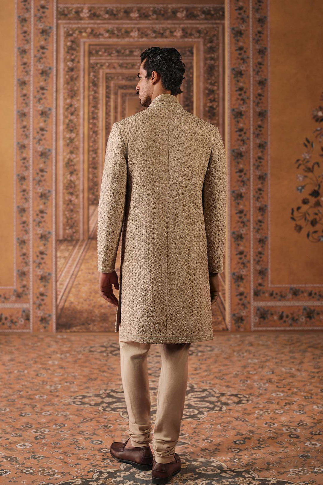 Spandan Sherwani Set