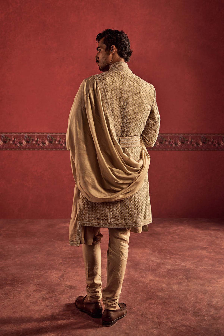 Nishad Sherwani Set