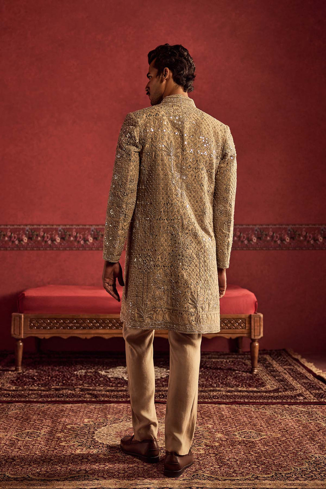 Asrar Sherwani Set