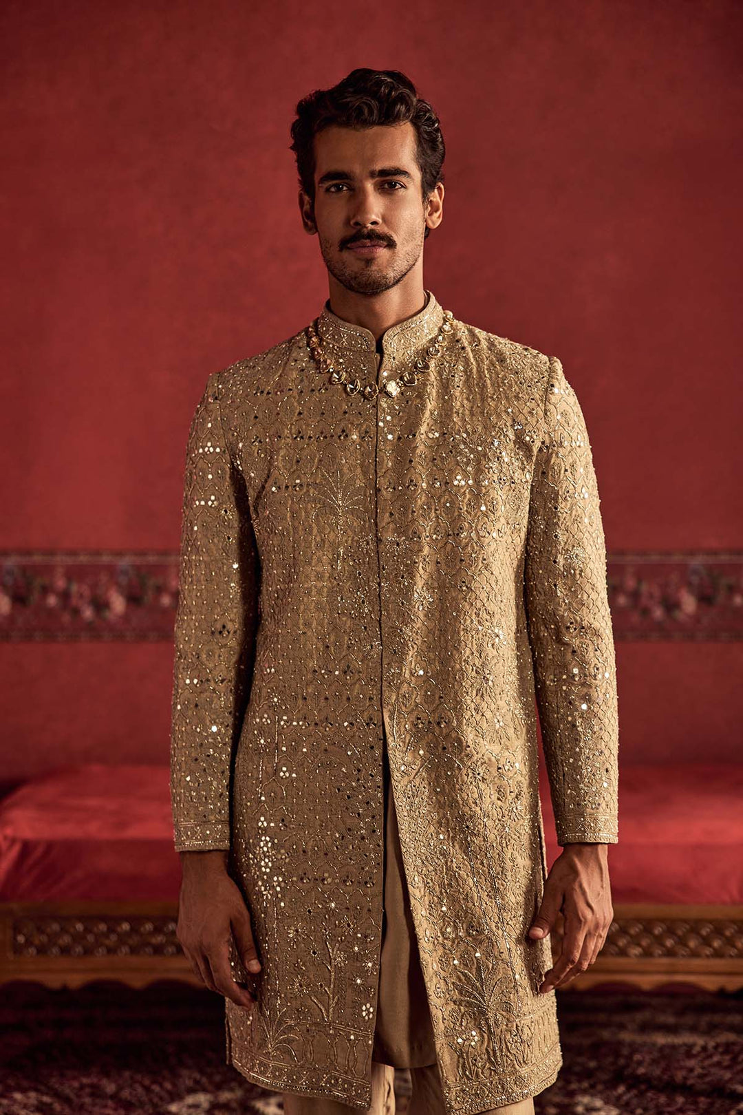 Asrar Sherwani Set
