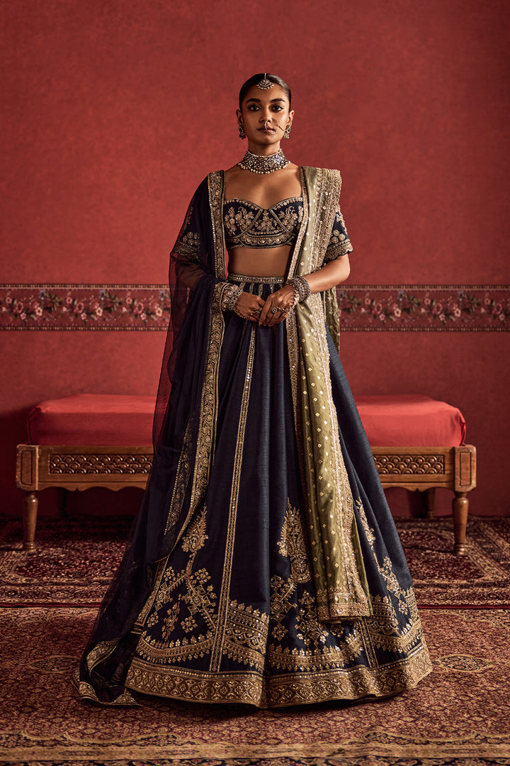 Dilnasheen LEHENGA SET
