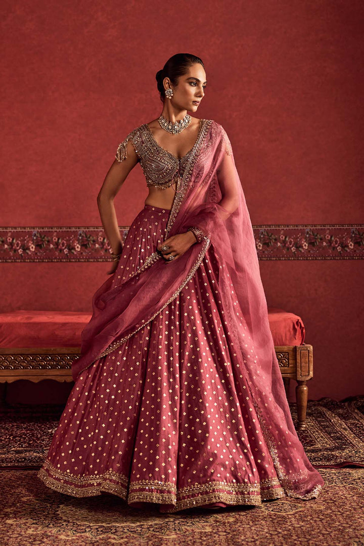 Swar Lehenga Set