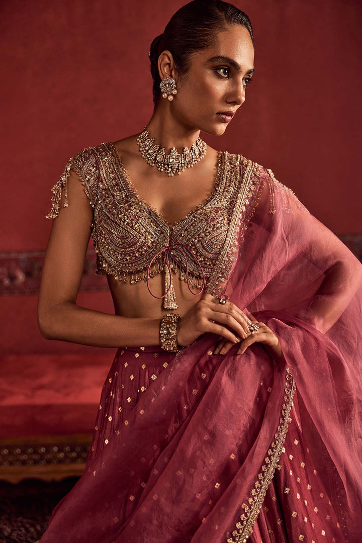 Swar Lehenga Set