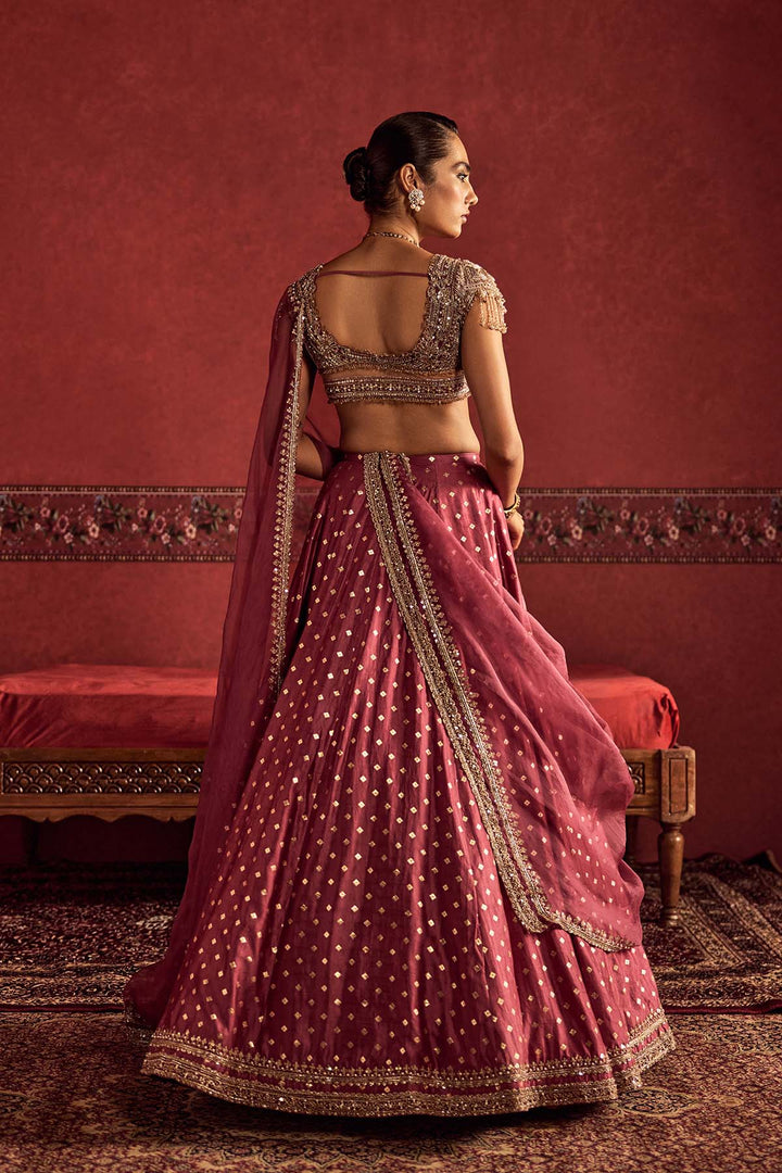 Swar Lehenga Set