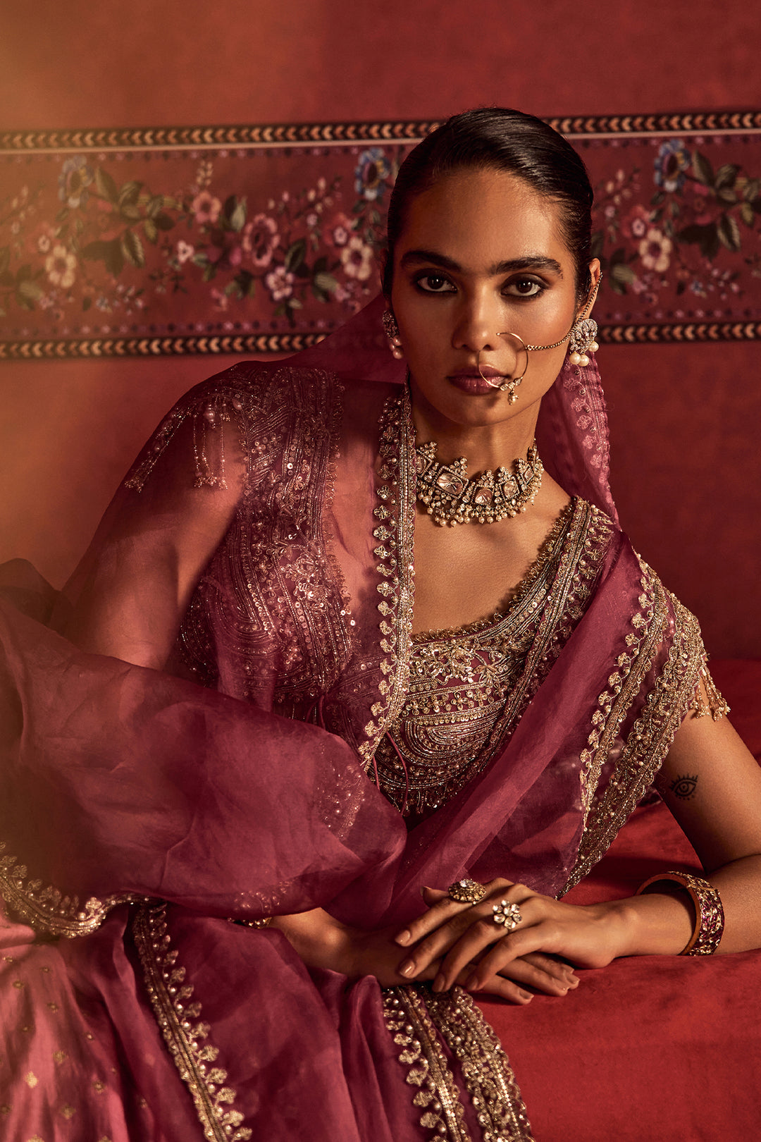 Swar Lehenga Set