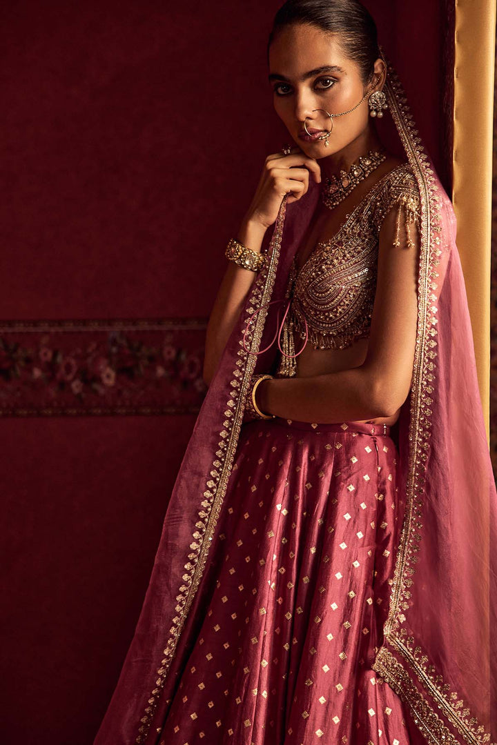 Swar Lehenga Set