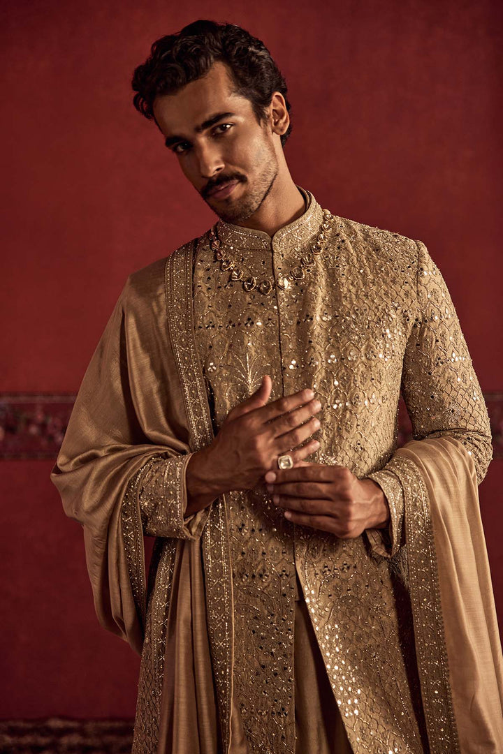 Aitbaar Sherwani Set