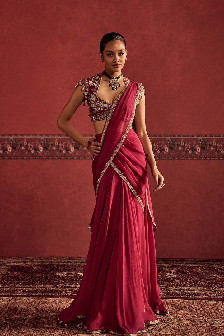 Ragini Saree set