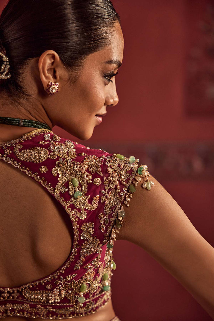 Ragini Saree set