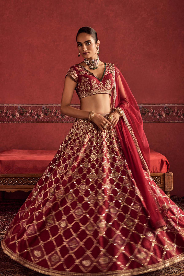 Raqs LEHENGA SET