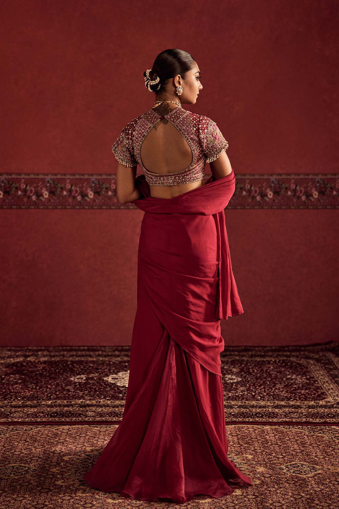 Swarini Saree Set