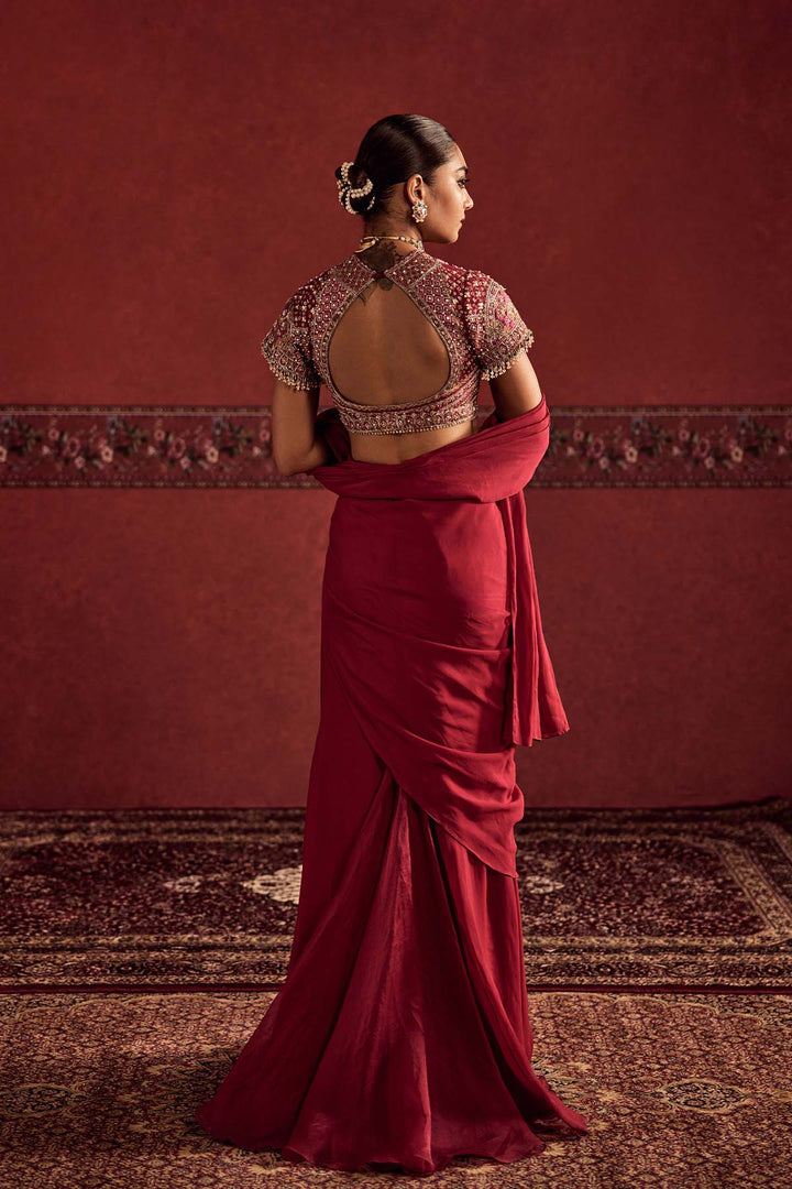 Swarini Saree Set