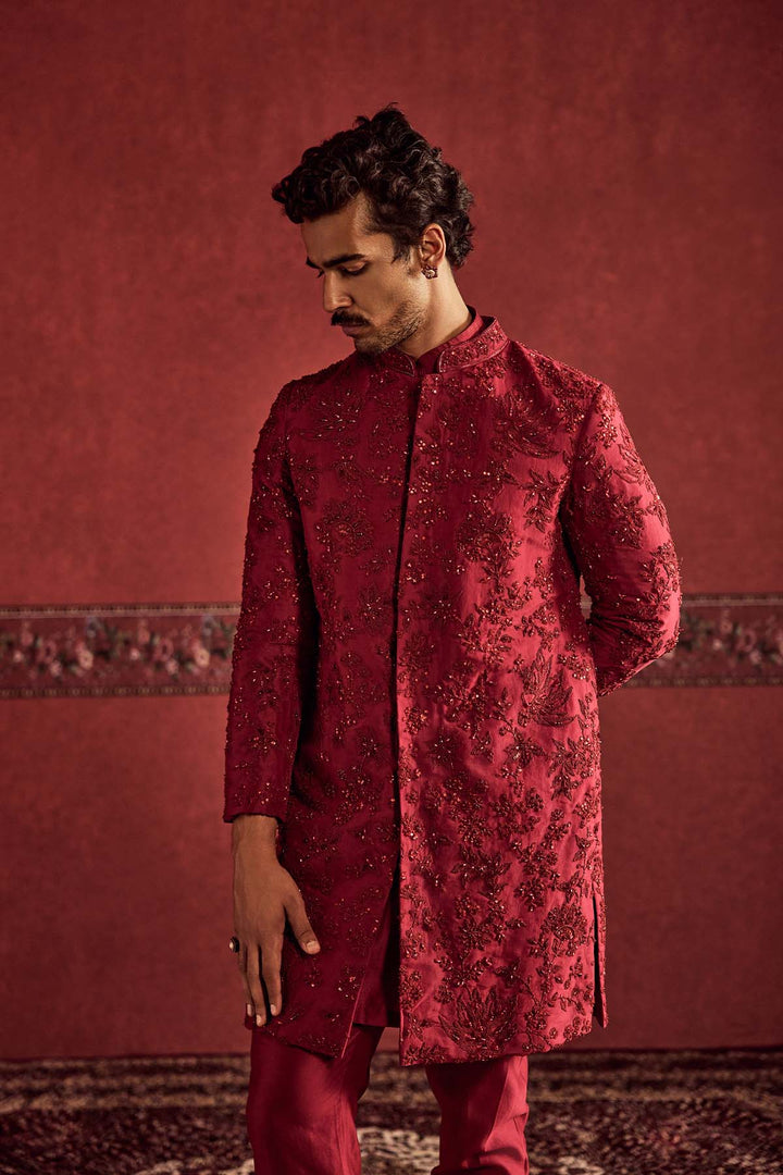 Hamnava SHERWANI SET