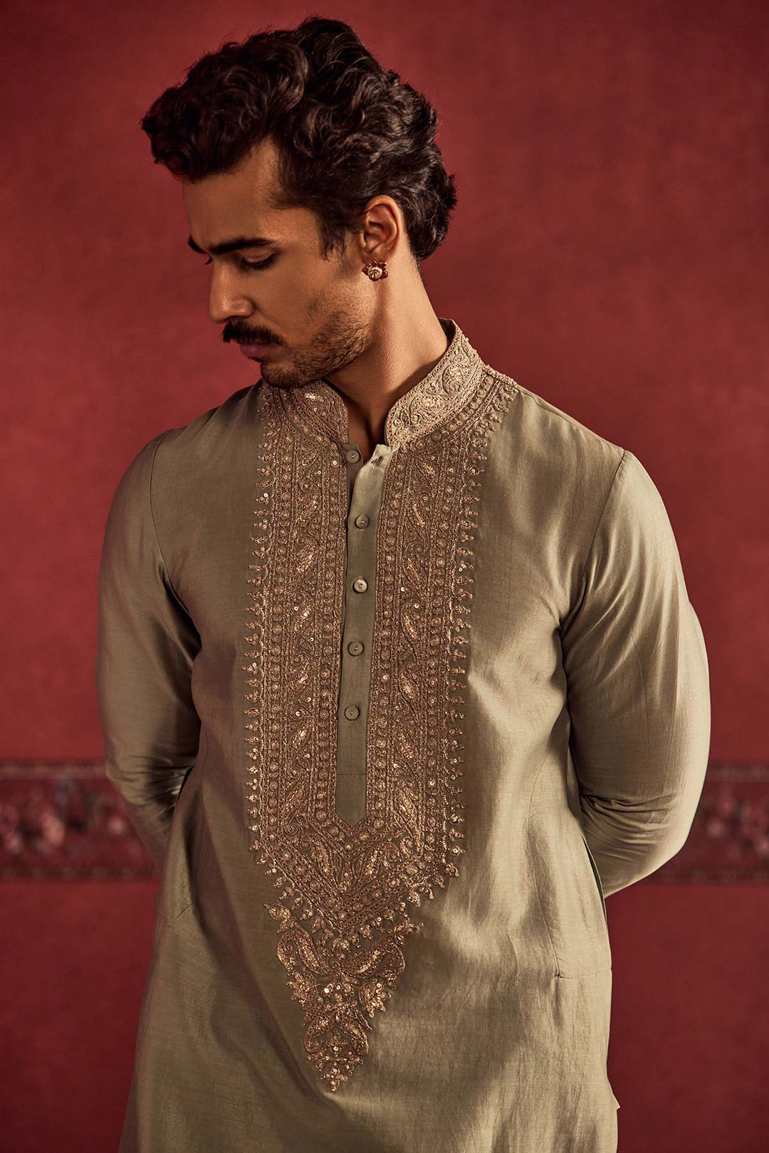 Madhyam Kurta Set