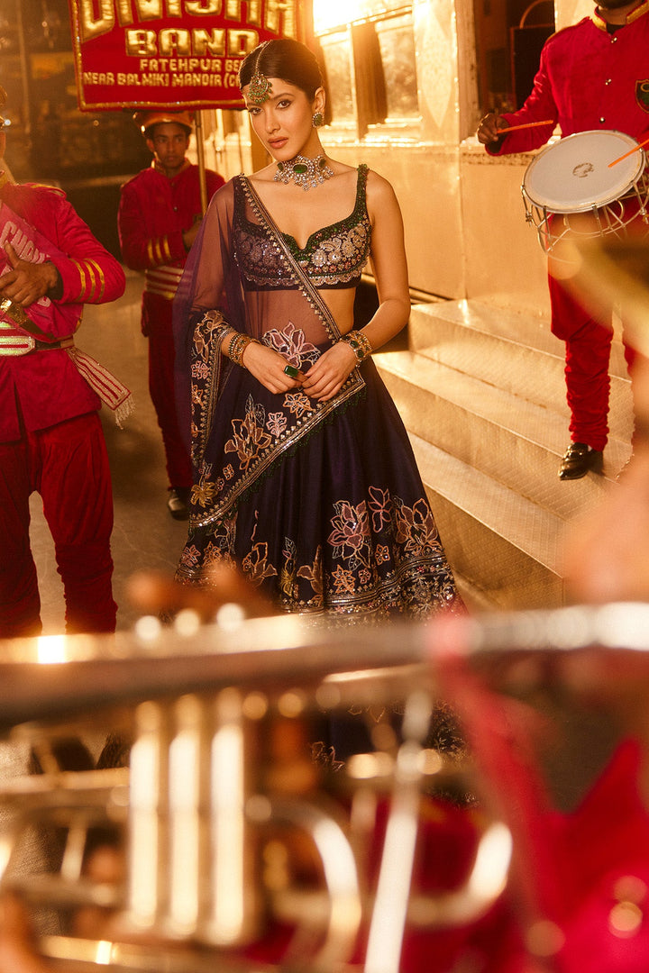 Meetha Lehenga Set-RTS