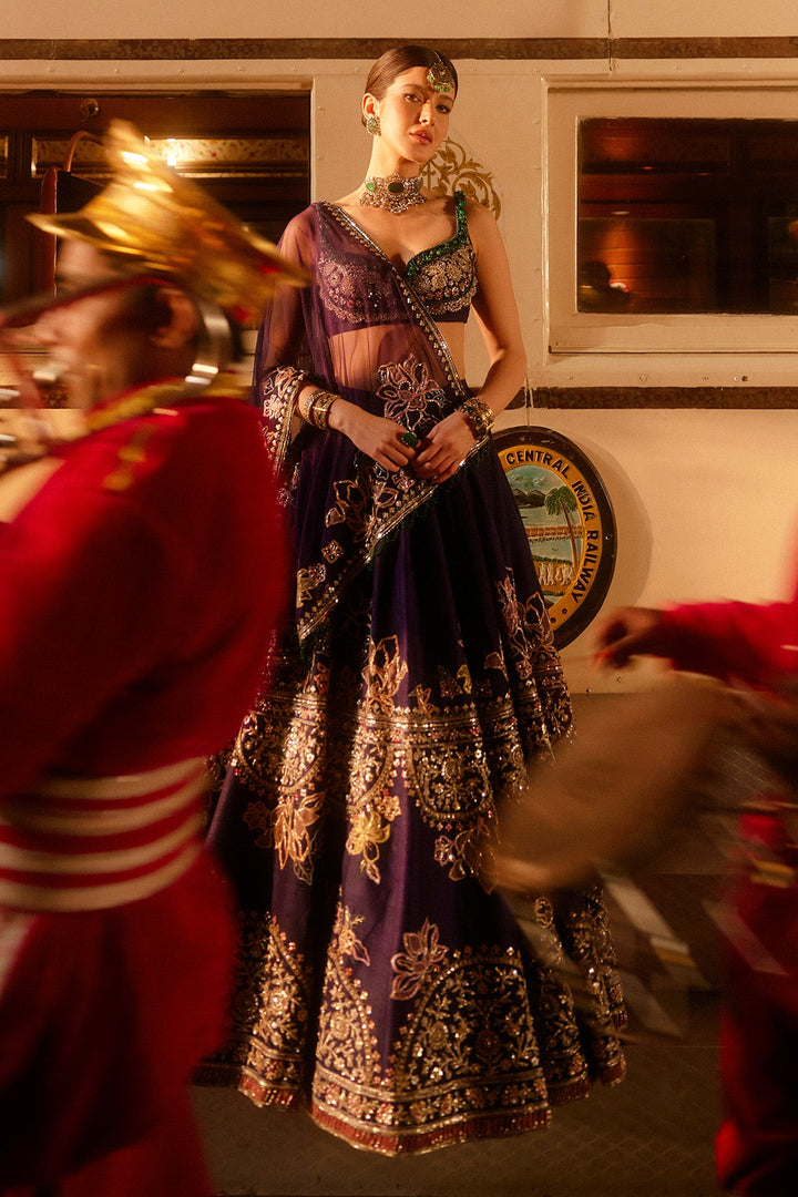 Meetha Lehenga Set-RTS