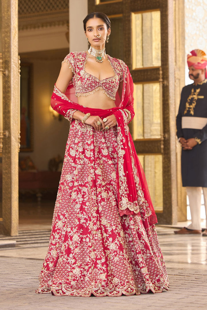 Beloved  Lehenga Set-RTS