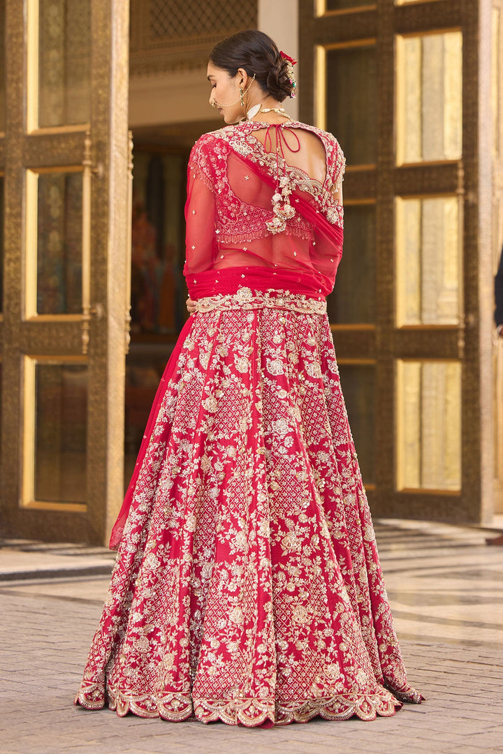 Beloved  Lehenga Set-RTS