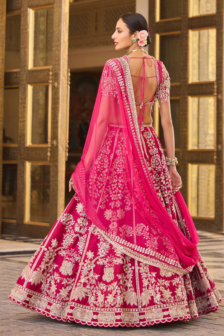 Adore Lehenga Set-RTS