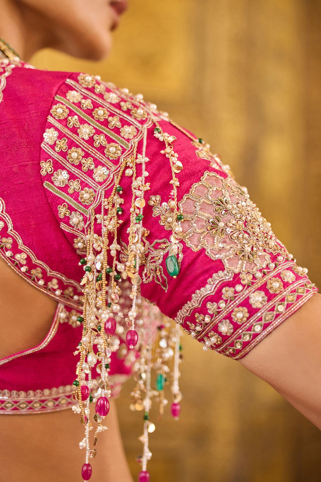 Adore Lehenga Set-RTS