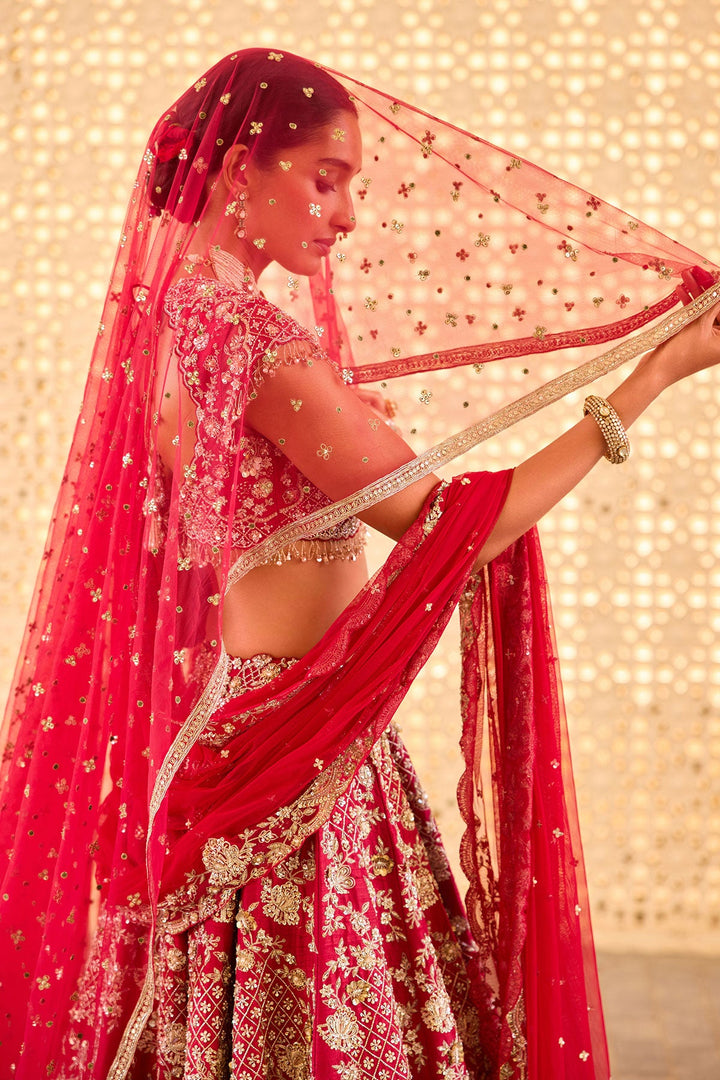 Beloved  Lehenga Set-RTS