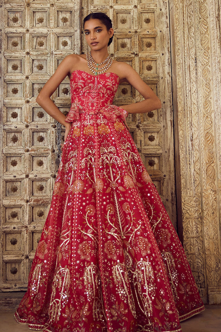 Evoke Lehenga Set-RTS