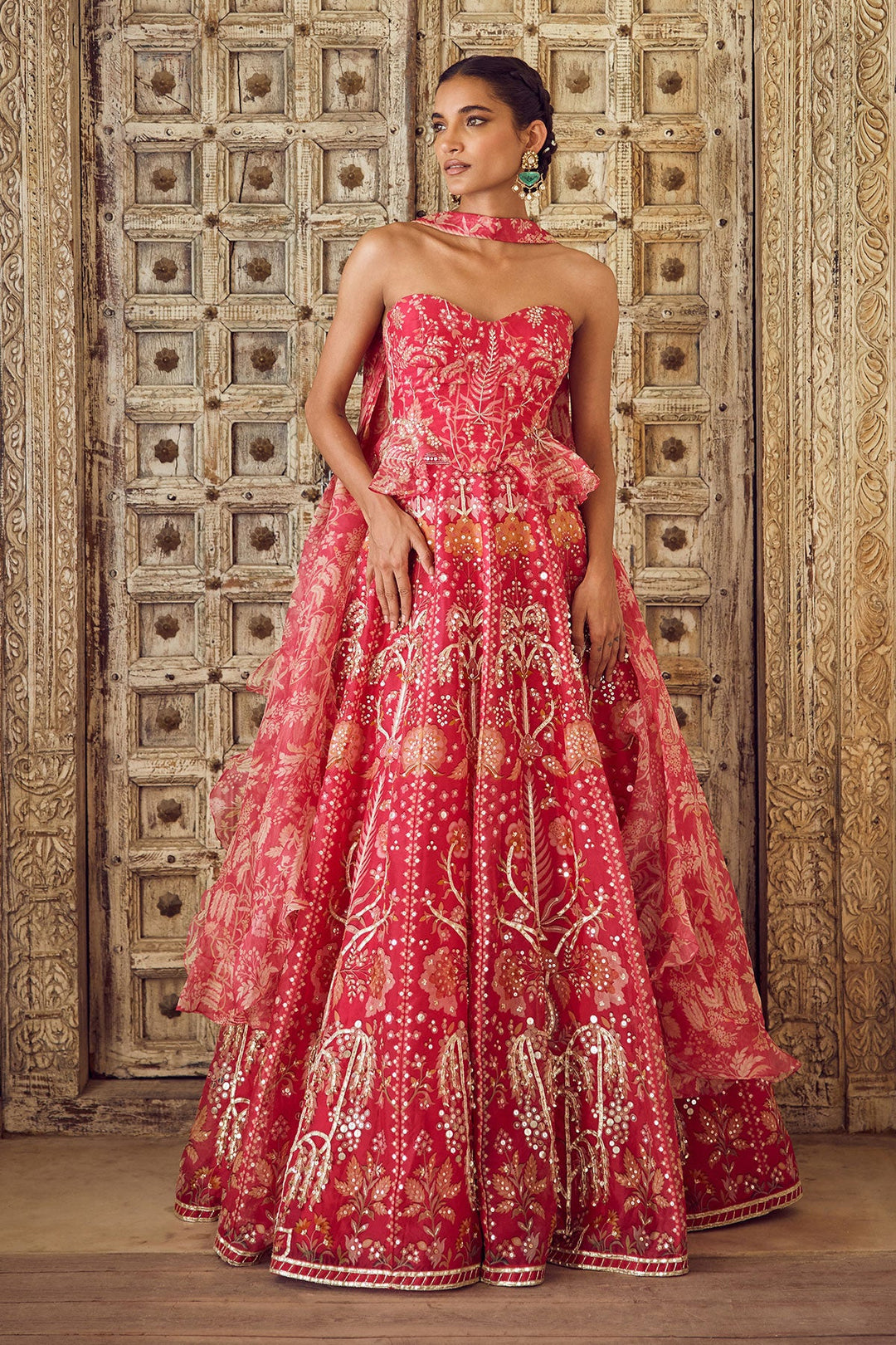 Evoke Lehenga Set-RTS