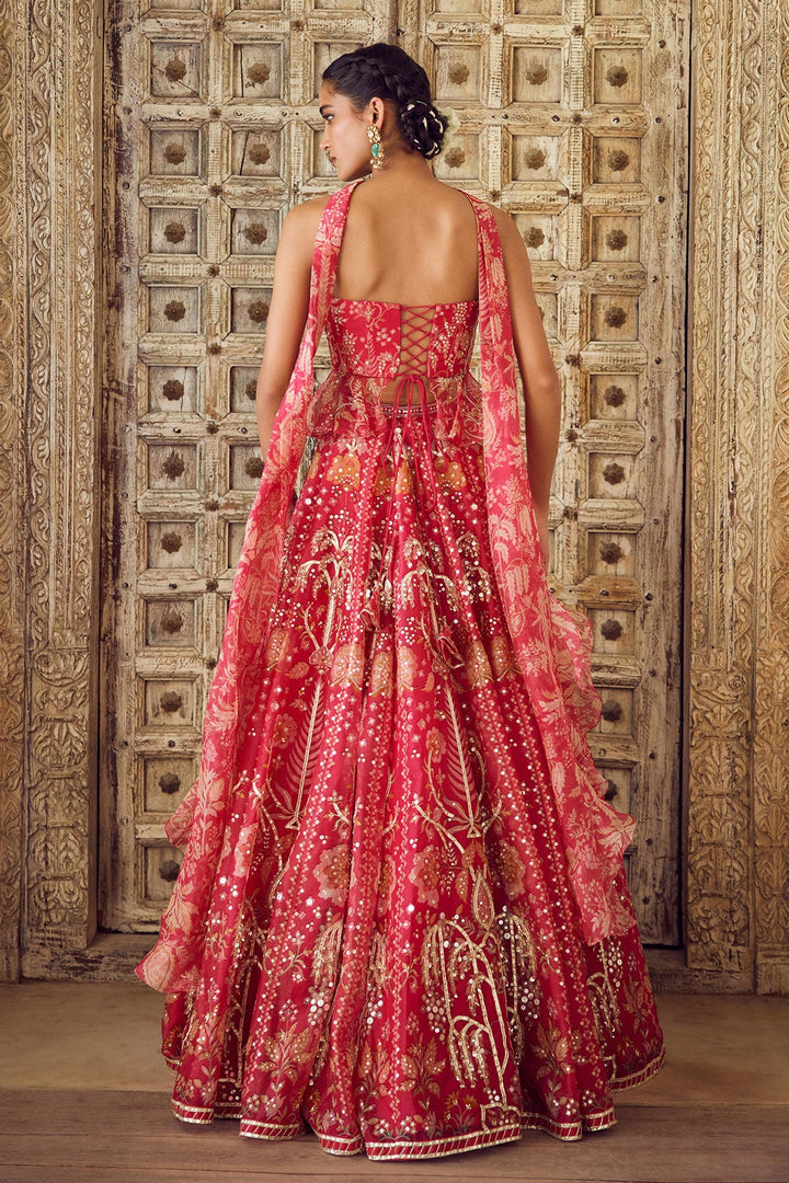 Evoke Lehenga Set-RTS
