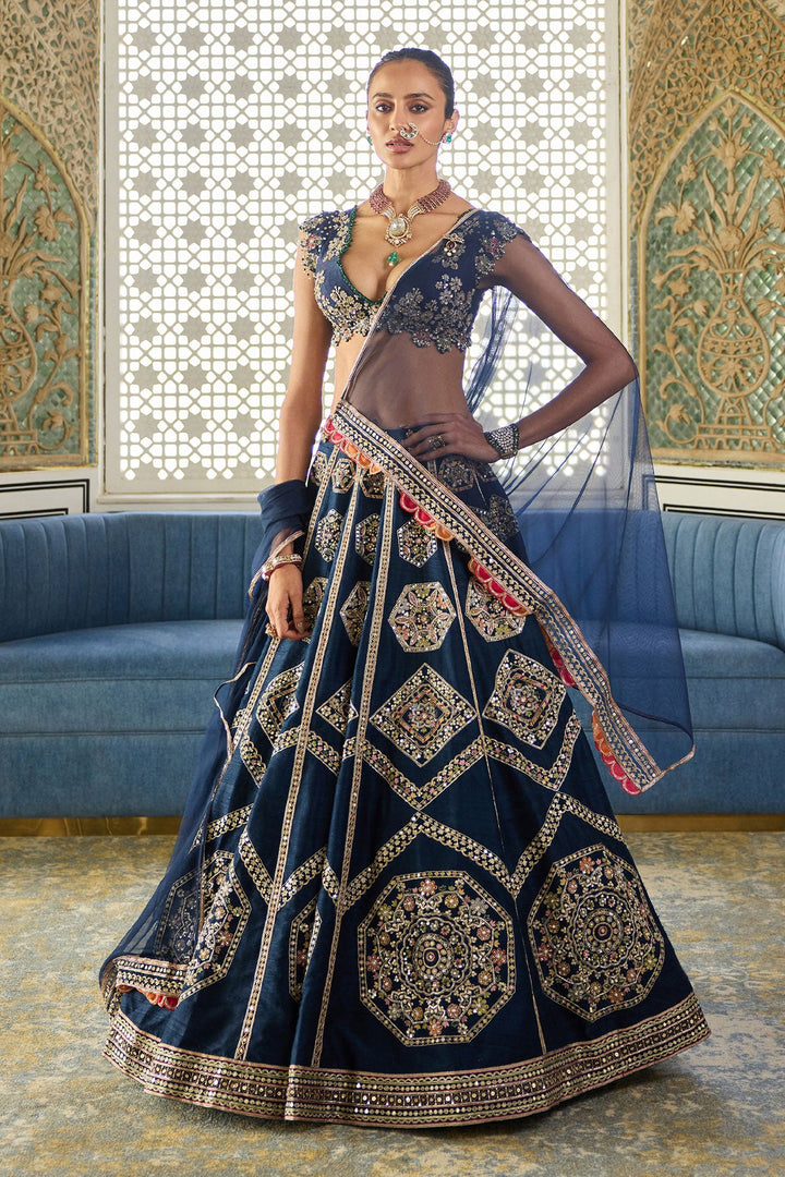 Twilight Lehenga Set-RTS