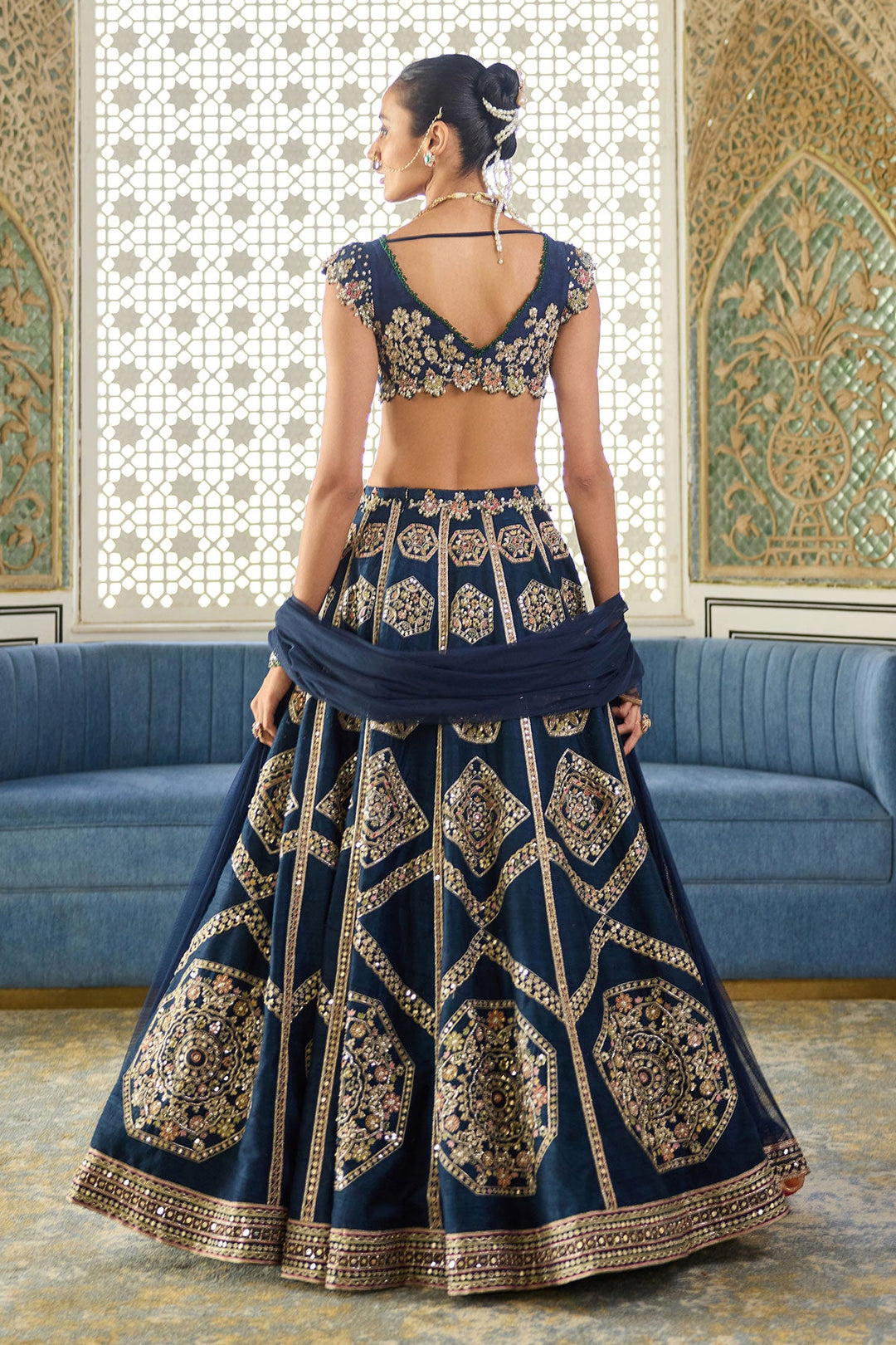 Twilight Lehenga Set-RTS