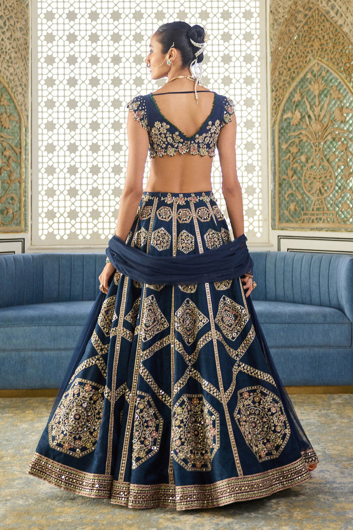 Twilight Lehenga Set-RTS