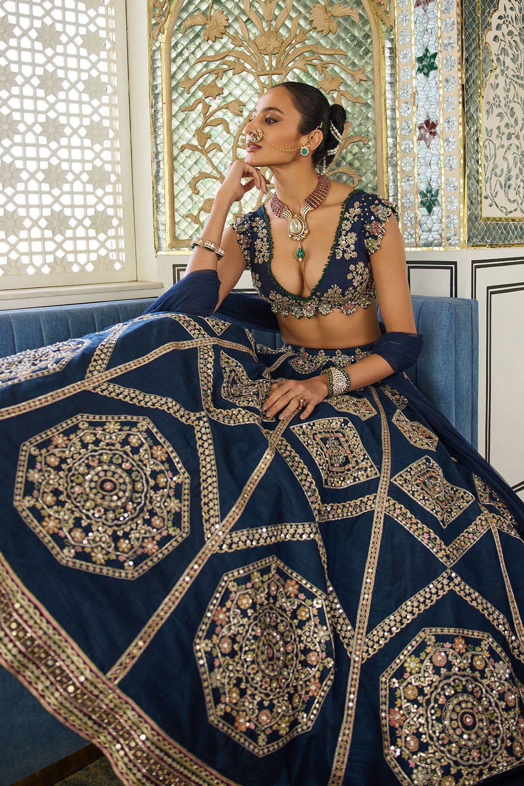 Twilight Lehenga Set-RTS