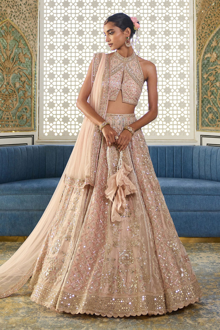 Desire Lehenga Set-RTS