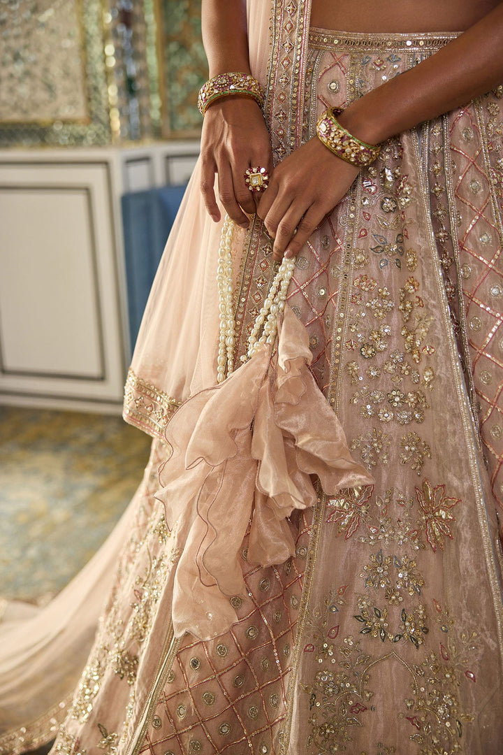 Desire Lehenga Set-RTS