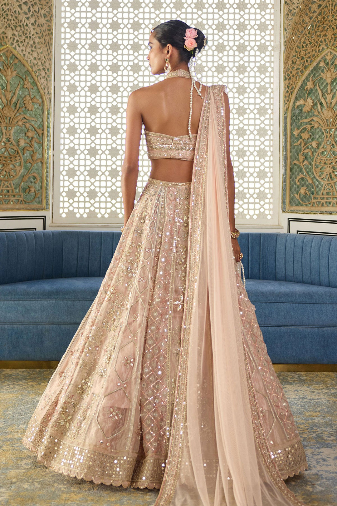 Desire Lehenga Set-RTS