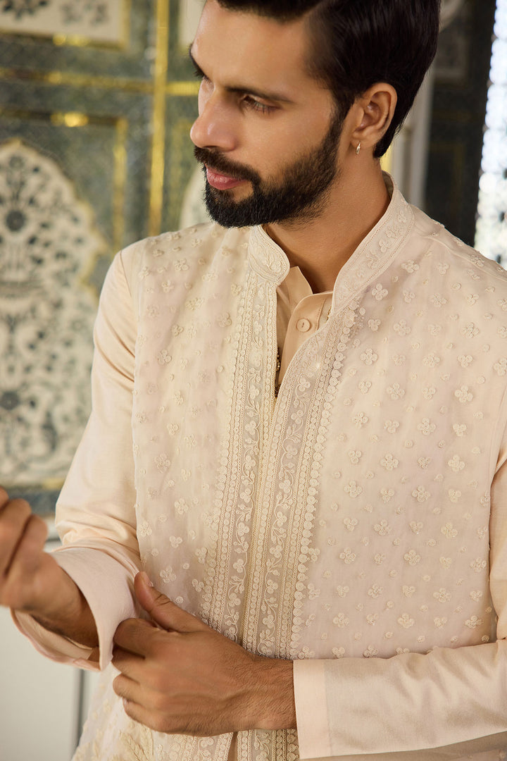 Wish Kurta Bandi Set