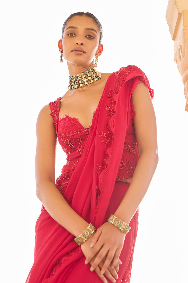 Eternity Saree Set