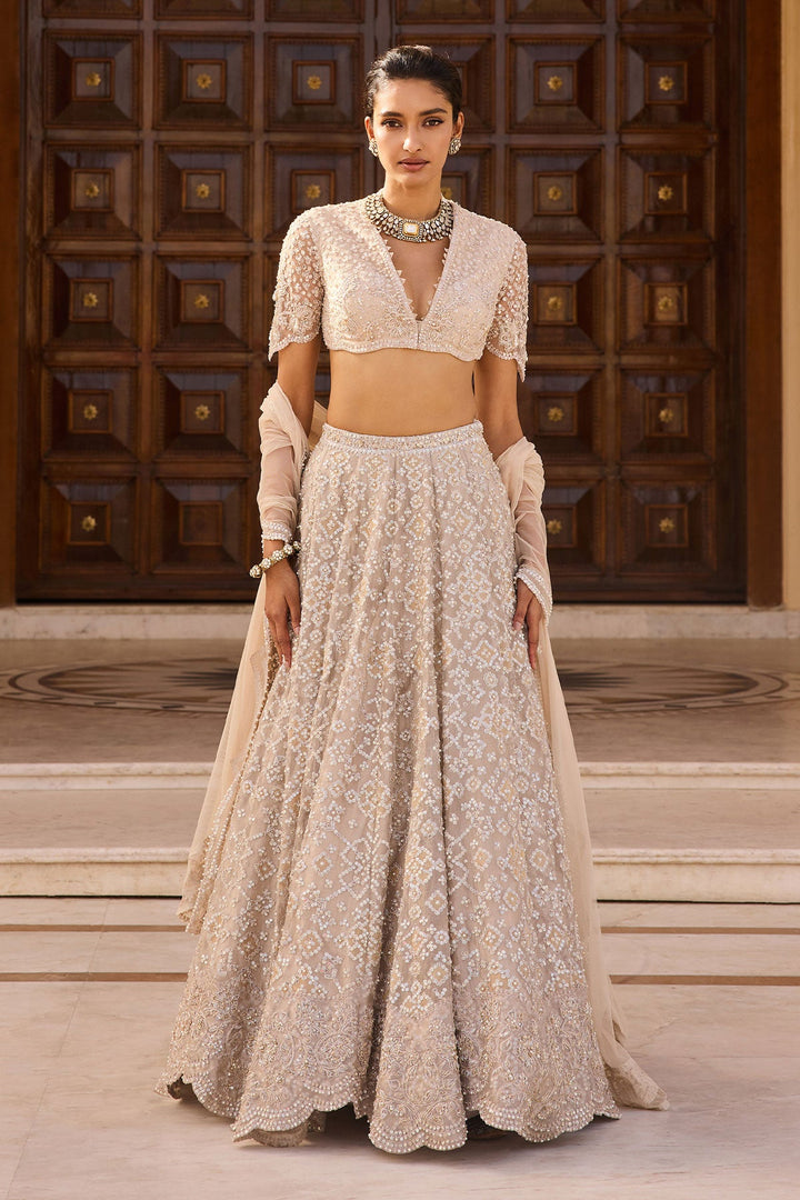 Serene Lehenga Set-RTS
