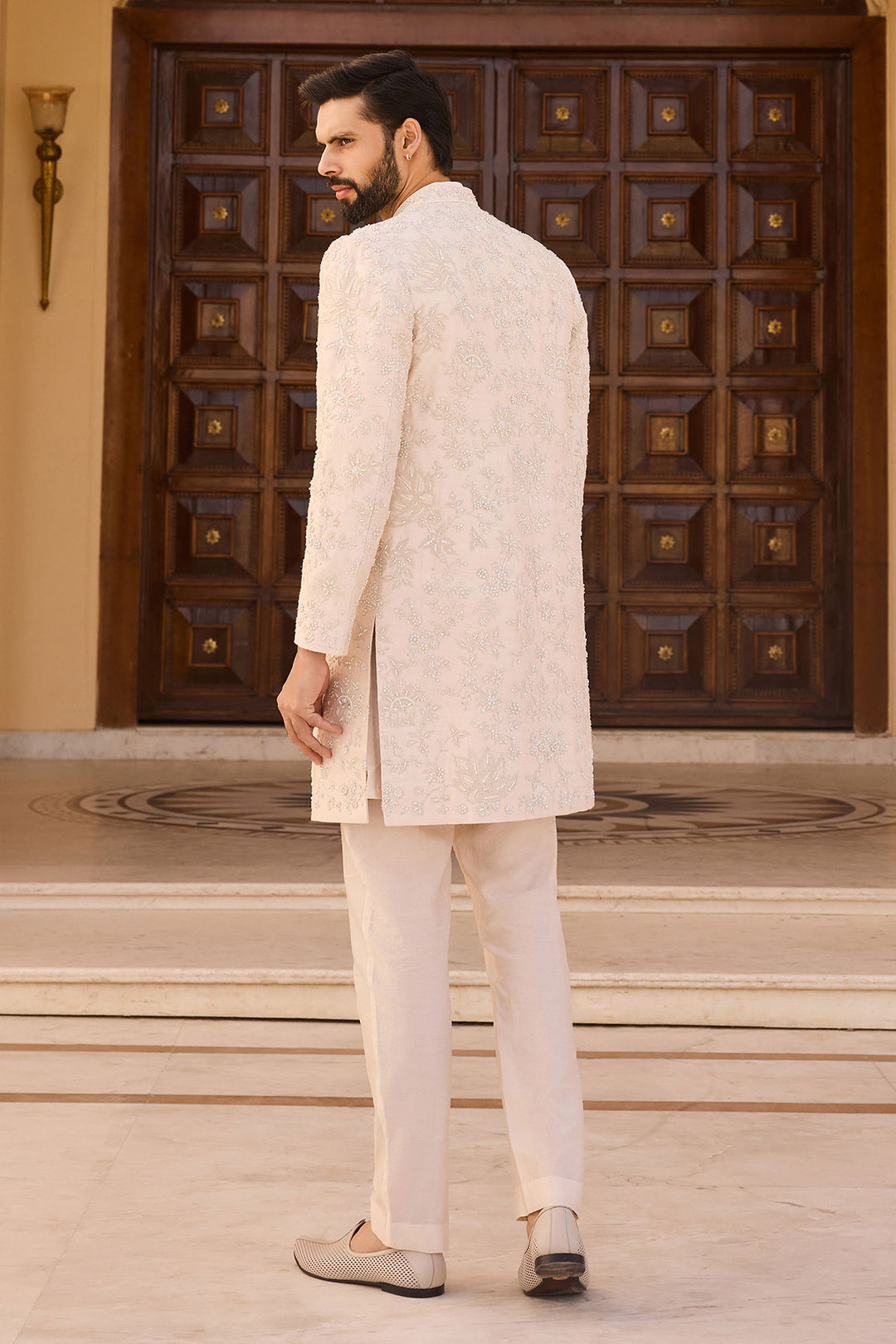 Haven Sherwani Set