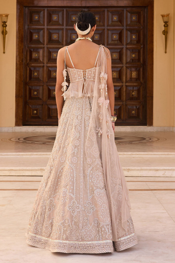 Gleam Lehenga Set-RTS
