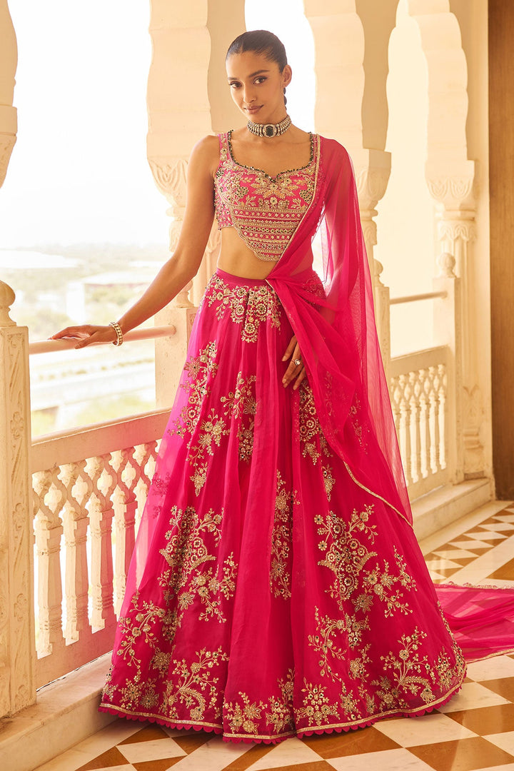 Charm Lehenga Set-RTS