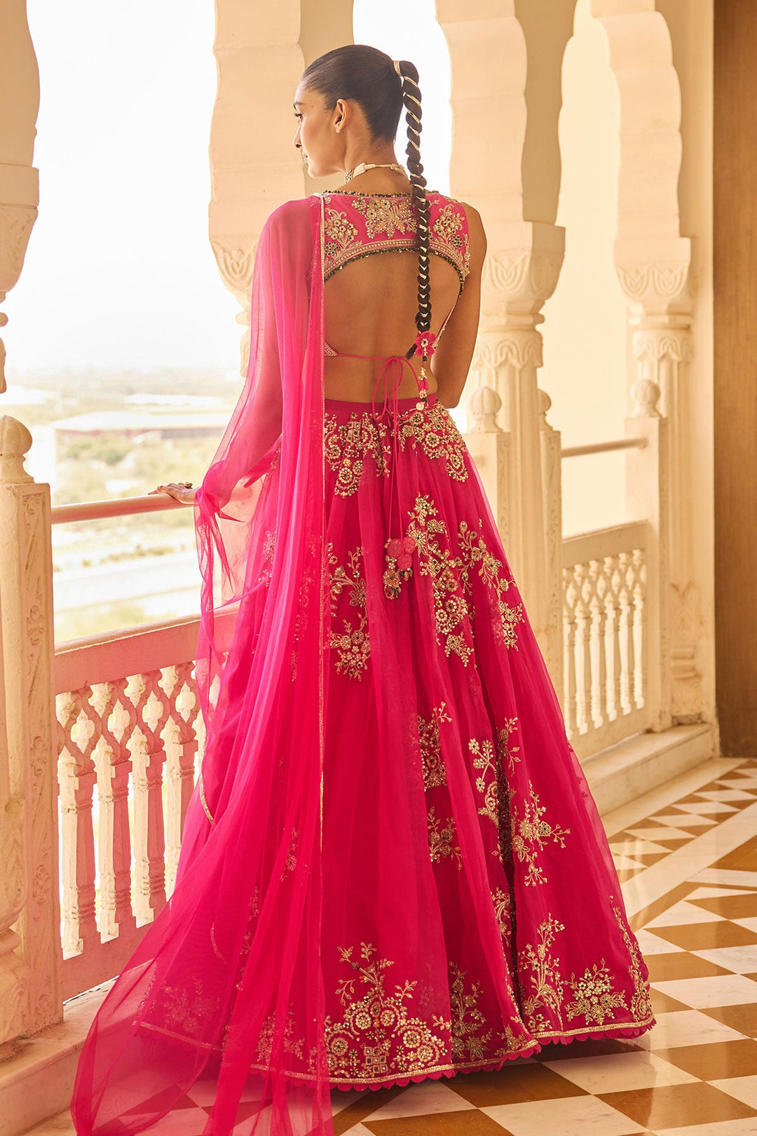 Charm Lehenga Set-RTS