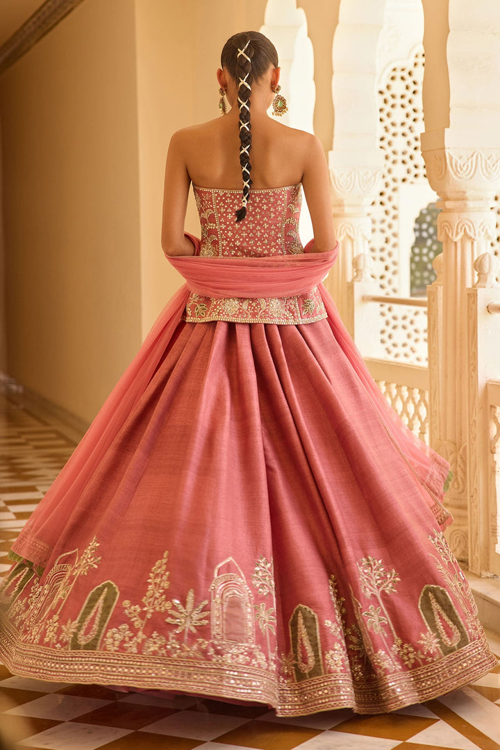 Devotion Lehenga Set-RTS