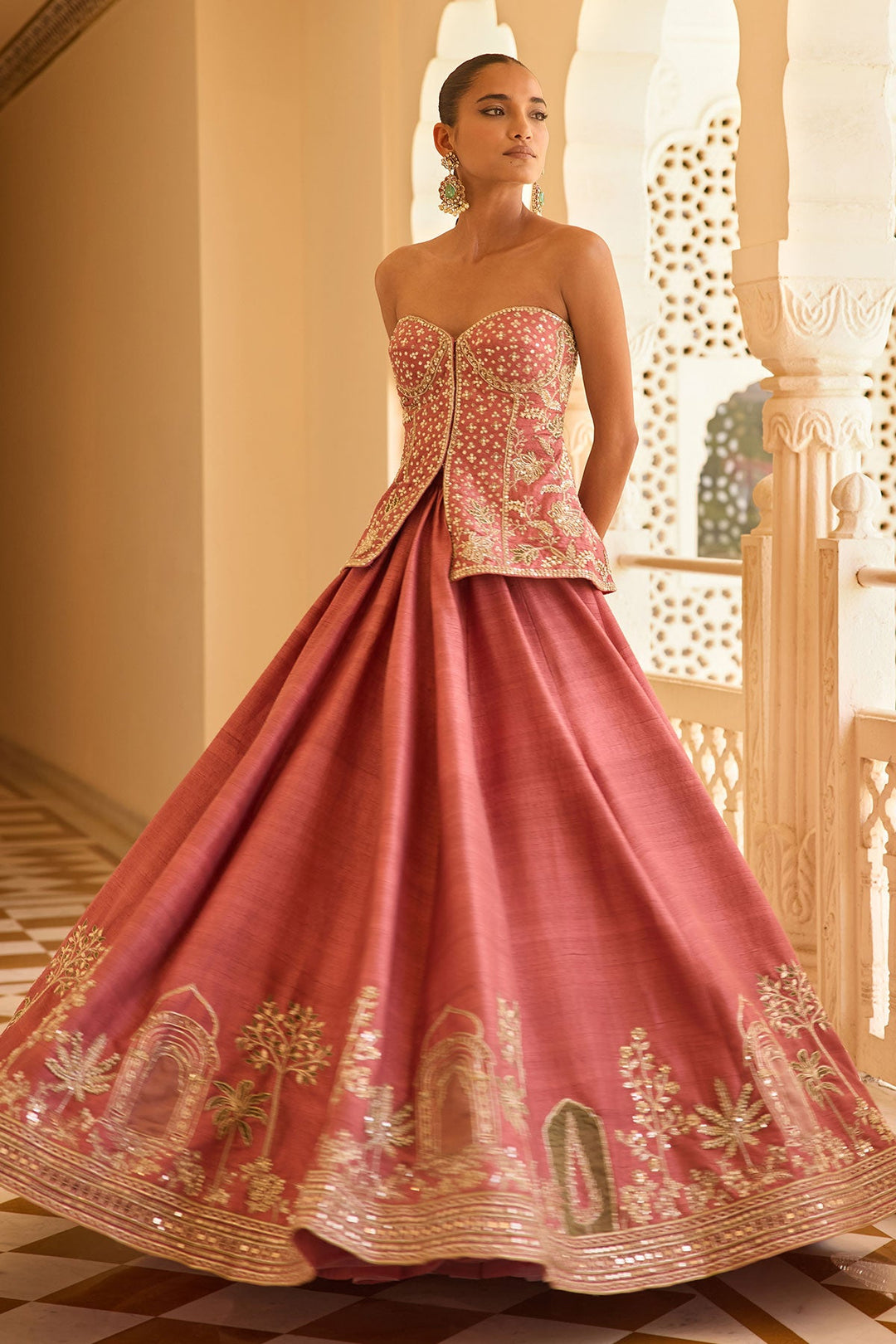 Devotion Lehenga Set-RTS
