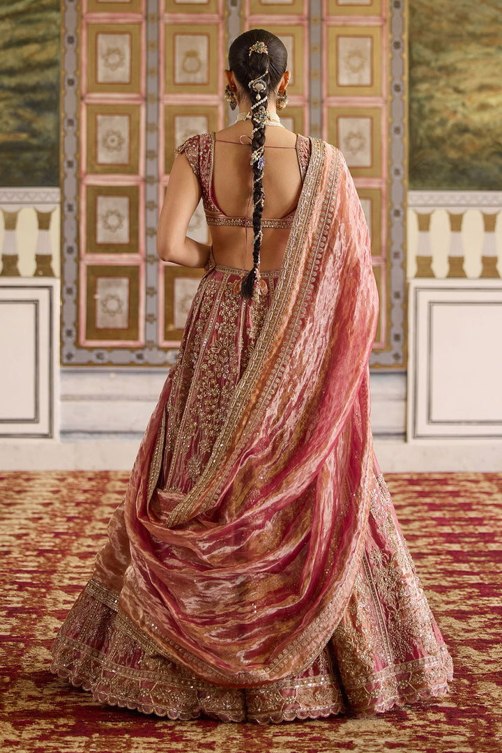 Becoming Lehenga Set-RTS