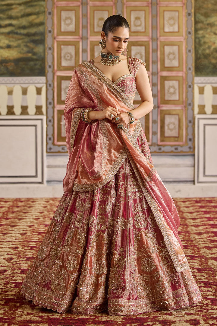 Becoming Lehenga Set-RTS