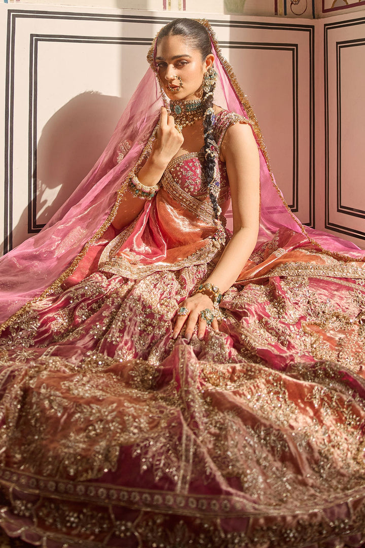 Becoming Lehenga Set-RTS