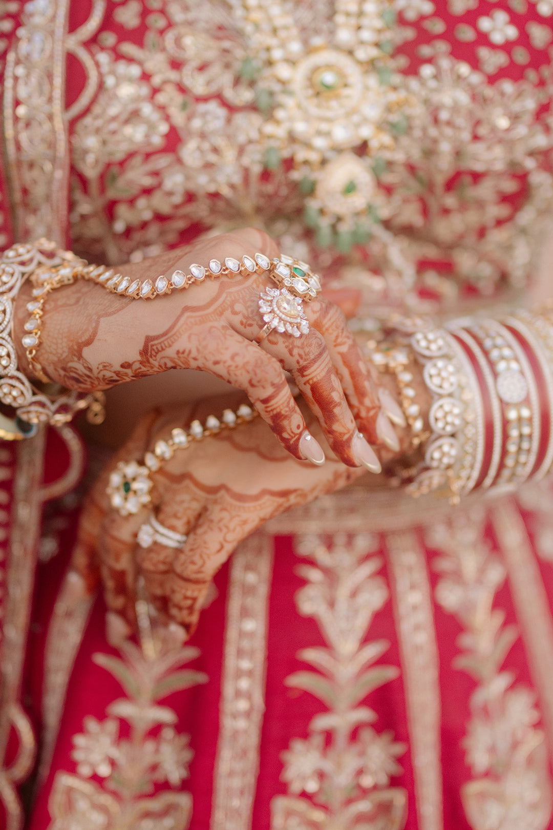 Manya in Shanno Lehenga Set