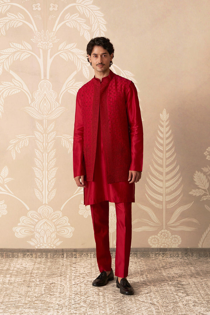 Ruh-RTS
Kurta Bandi Set-RTS