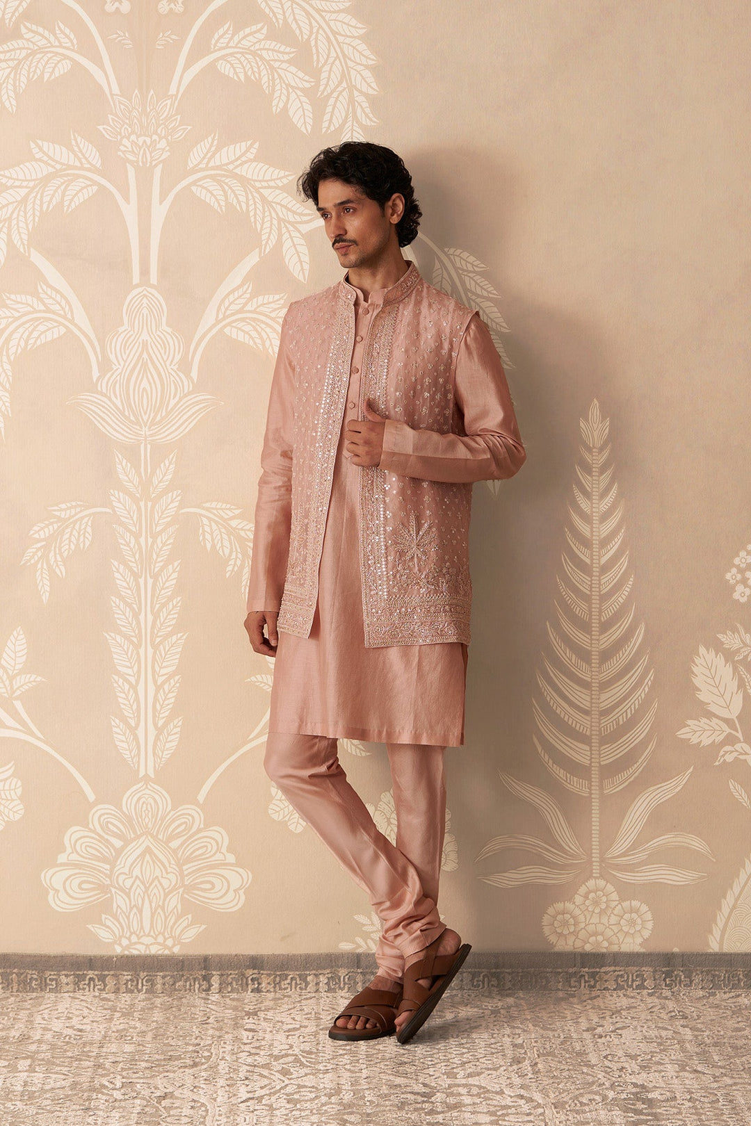 Ambar Kurta Bandi Set-RTS